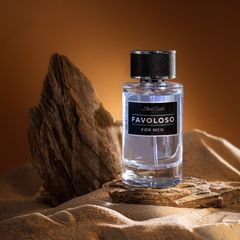 Diane Castel Paris Nước hoa Favoloso Eau De Parfum 100ml
