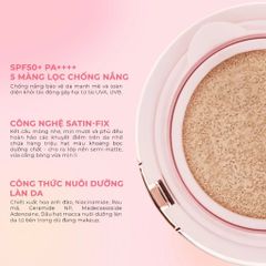 Aperire Phấn nước Day Cream Cover Cushion