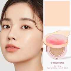 Aperire Phấn nước Day Cream Cover Cushion