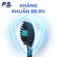 P/S Bàn chải đánh răng 4D Kháng Khuẩn