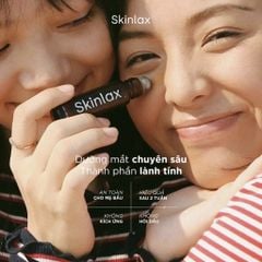 Skinlax Serum dưỡng mắt chiết xuất hạt diêm mạch Quinoa Sesd Eye Roller 10ml