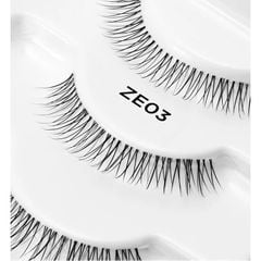 Vacosi Lông Mi Gân Trong Zero-Band Eyelashes