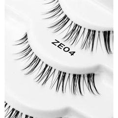 Vacosi Lông Mi Gân Trong Zero-Band Eyelashes