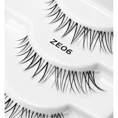 Vacosi Lông Mi Gân Trong Zero-Band Eyelashes