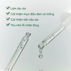 The Lab by blanc doux Tinh chất Green Flavonoid 5.0 Serum 30ml