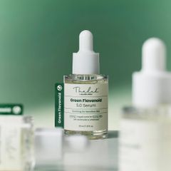 The Lab by blanc doux Tinh chất Green Flavonoid 5.0 Serum 30ml