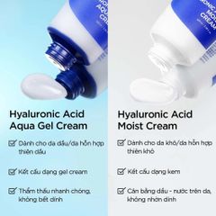 Isntree Kem Dưỡng Hyaluronic Acid Aqua Gel Cream 100ml