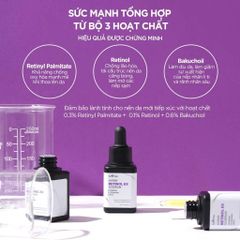 Isntree Tinh Chất Hyper Retinol Ex 1.0 Serum 20ml