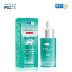 Hadalabo Tinh chất Acne Care Calming Serum 30ml