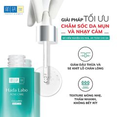 Hadalabo Tinh chất Acne Care Calming Serum 30ml