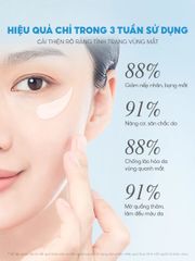 Pakupaku Kem mắt Soothing And Refining Firming Eye Cream 15g