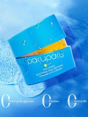 Pakupaku Kem mắt Soothing And Refining Firming Eye Cream 15g