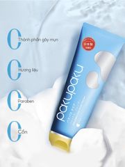 Pakupaku Sữa rửa mặt Clear Gentle Cleanser 100g