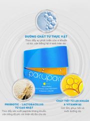Pakupaku Kem dưỡng Soothing And Refining Firming Cream 50g