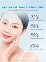 Pakupaku Sữa dưỡng ẩm Soothing And Refining Firming Emulsion 120ml