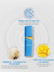 Pakupaku Sữa dưỡng ẩm Soothing And Refining Firming Emulsion 120ml