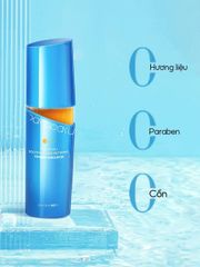 Pakupaku Sữa dưỡng ẩm Soothing And Refining Firming Emulsion 120ml
