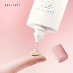 Skin1004 Kem chống nắng Madagascar Centella Poremizing Tinted Suncream SPF50+ PA++++ 50ml