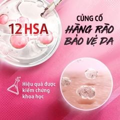 Lifebuoy Sữa tắm Cica & Muối Hồng 800g