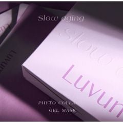 Luvum Mặt nạ Slow Aging Phyto Collagen Gel Mask 38g