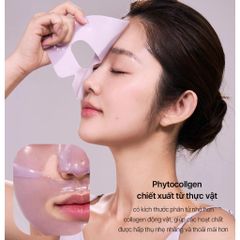 Luvum Mặt nạ Slow Aging Phyto Collagen Gel Mask 38g