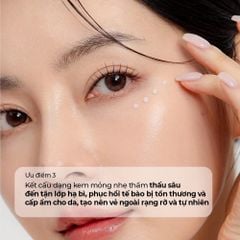 BOM Kem dưỡng mắt Peptide Power Eye Cream 30g