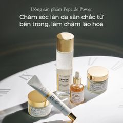 BOM Nước cân bằng Peptide Power Toner 150ml