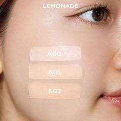 Lemonade Phấn nước Supermatte no makeup Cushion