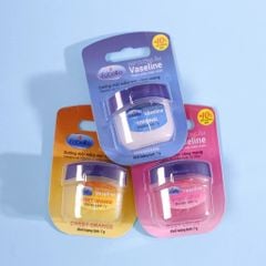 Fobelife Sáp dưỡng ẩm Vaseline Sweet Orange