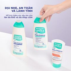 Instituto Español Sữa dưỡng Pieles Atópicas Loción Corporal 300ml
