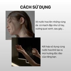 a ddct Nước hoa Eau de Parfum 50ml