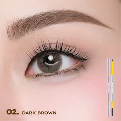 Lemonade chì kẻ mày Micro Eyebrow