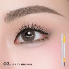 Lemonade chì kẻ mày Micro Eyebrow