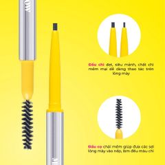 Lemonade chì kẻ mày Micro Eyebrow
