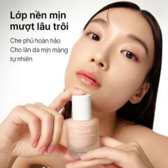 Parnell Kem nền Cicamanu Skin Fit Foundation 30ml