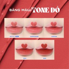 Lemonade Son kem Perfect Couple Lip - Love Edition 3