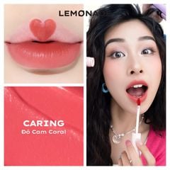 Lemonade Son kem Perfect Couple Lip - Love Edition 2