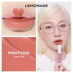 Lemonade Son kem Perfect Couple Lip - Love Edition 3