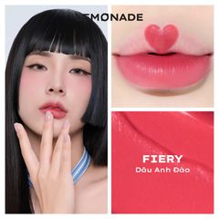 Lemonade Son kem Perfect Couple Lip - Love Edition 3