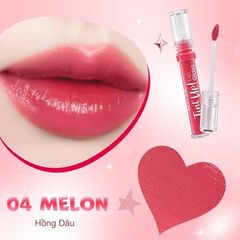 Silkygirl Son bóng Tint Up Lip Glass