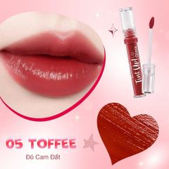 Silkygirl Son bóng Tint Up Lip Glass