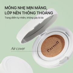 Parnell Phấn nước Cicamanu Serum Cushion