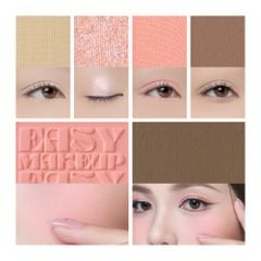 Lemonade bảng phấn mắt Aesthetic Multi-task Palette