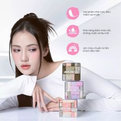 Lemonade bảng phấn mắt Aesthetic Multi-task Palette