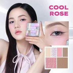 Lemonade bảng phấn mắt Aesthetic Multi-task Palette