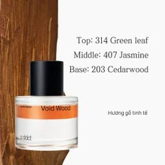 a ddct Nước hoa Eau de Parfum 50ml