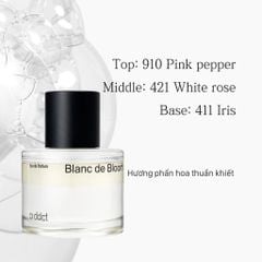 a ddct Nước hoa Eau de Parfum 50ml