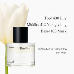 a ddct Nước hoa Eau de Parfum 50ml