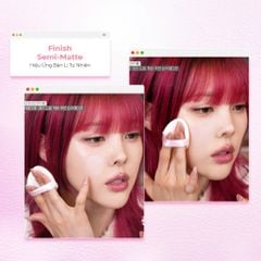 Aperire Phấn nước Day Cream Cover Cushion