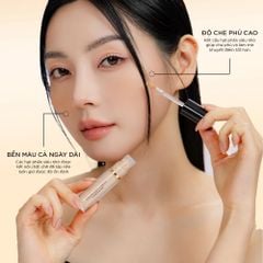BOM Kem che khuyết điểm Cover Flex Liquid Concealer